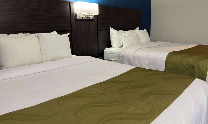 Buechel Hotel | Quality Inn & Suites Louisville East