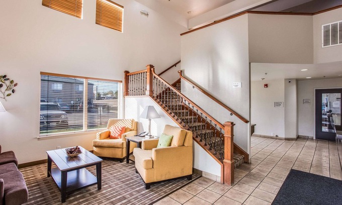 Meridian Hotel | Quality Inn & Suites Meridian - West Boise