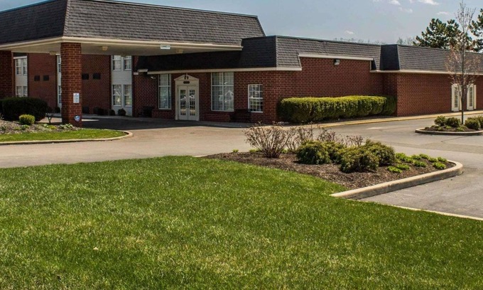 Mansfield Hotel | Quality Inn & Suites North