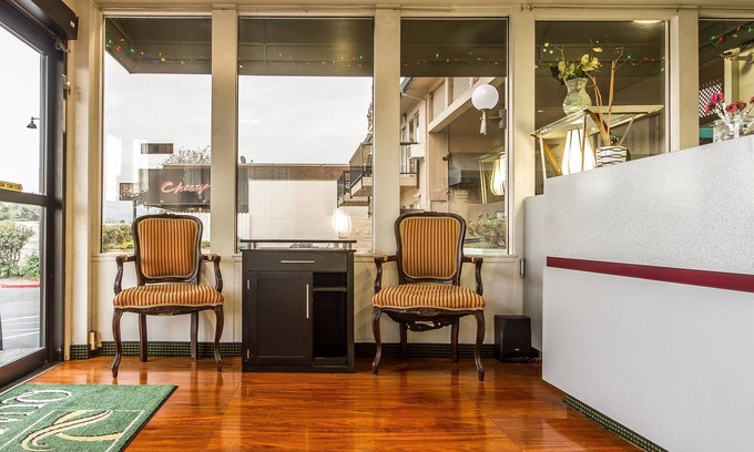 Santa Clara Hotel | Quality Inn & Suites Silicon Valley