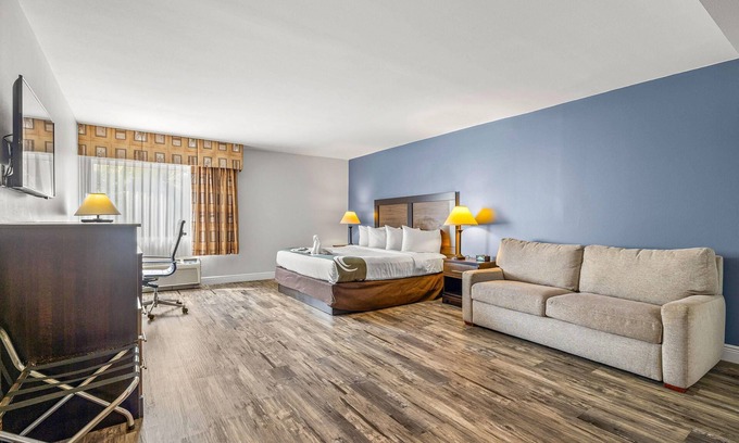 Tampa Hotel | Quality Inn & Suites Tampa-Ybor City