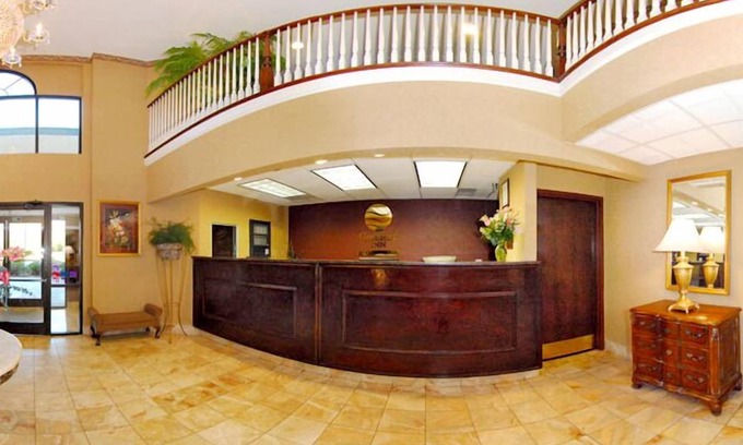 Tarboro Hotel | Quality Inn & Suites Tarboro - Kingsboro