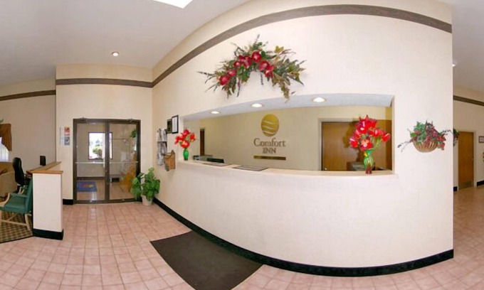 Circleville Hotel | Quality Inn & Suites