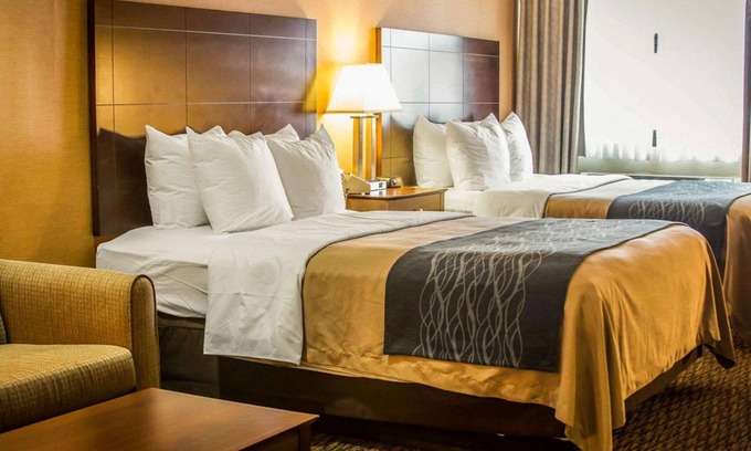 Port Huron Hotel | Quality Inn & Suites