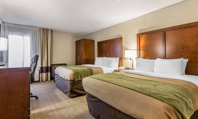 Summerville Hotel | Quality Inn Summerville - Charleston