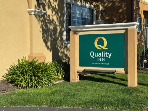 Ukiah Hotel | Quality Inn Ukiah