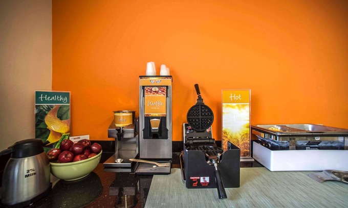 Harrisburg Hotel | Quality Inn