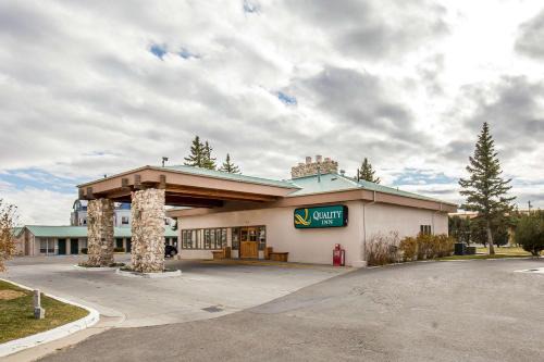 Rock Springs Hotel | Quality Inn