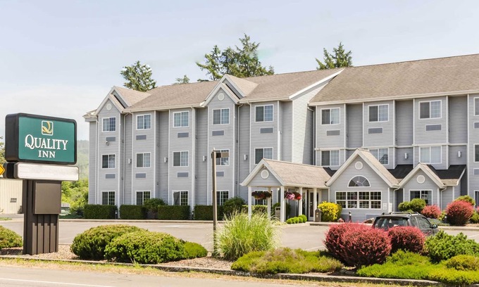 Seaside Hotel | Quality Inn