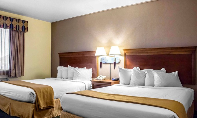 Wickenburg Hotel | Quality Inn Wickenburg