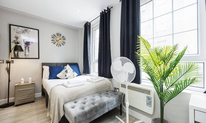 Spitalfields House | Quality Spitalfields Accommodations