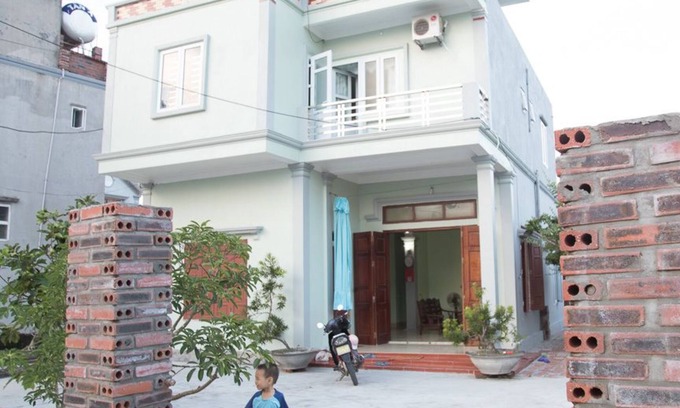Van Don House | Quan Lan Eco Homestay