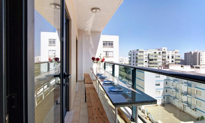 Cavacos Apartment | Quarteira Beach I