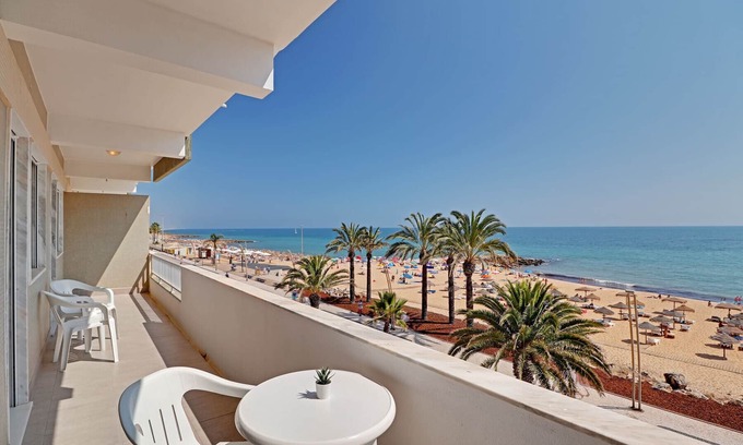 Cavacos Apartment | Quarteira Beach & Ocean View 1 by Homing