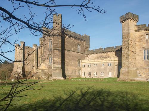 Brancepeth House | Quartermasters