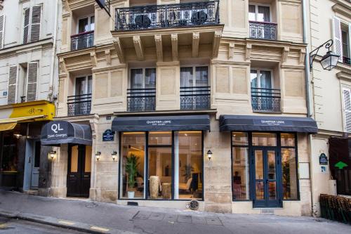 Pigalle Apartment | Quartier Libre - Saint Georges