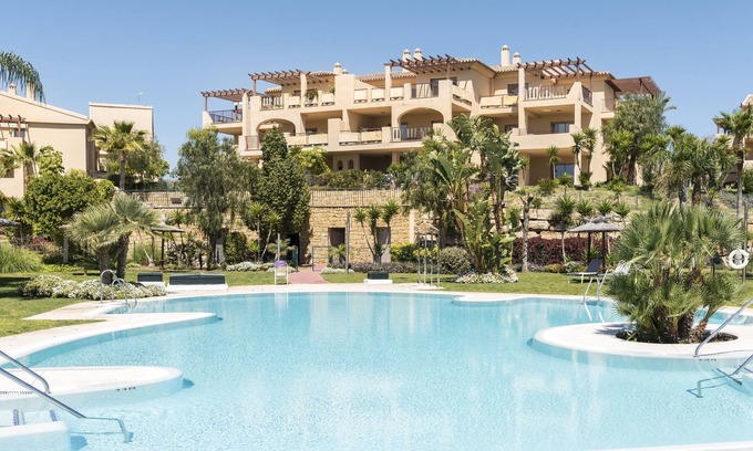 New Golden Mile Apartment | Quartiers Marbella Apartments