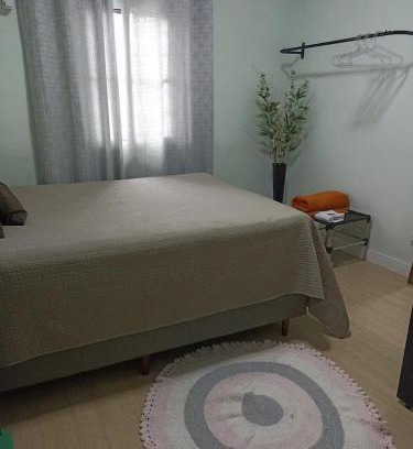 Maringa House | Quarto 1 para mulher