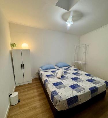 Socorro House | Quarto central em Lisboa