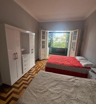Centro Historico House | Quarto com banheiro privativo