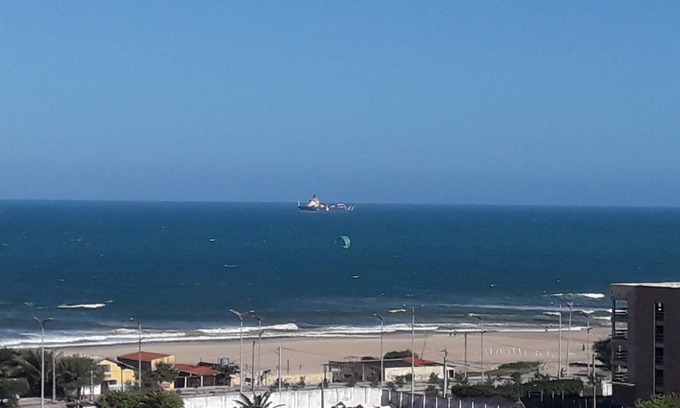 Vicente Pinzon Apartment | Quarto com Bela Vista