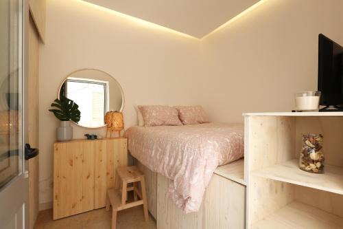 Nazare Apartment | QUARTO do PESCADOR