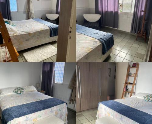 Boa Vista House | QUARTO em casa de FAMILIA