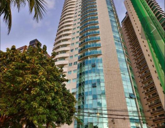 Boa Viagem Apartment | Quarto em condomínio beira-mar