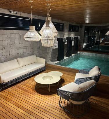 Vila Suzana Hotel | Quarto em Hotel 4 Estrelas Cobertura Ouro