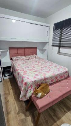 Sao Paulo Apartment | Quarto em Jabaquara para mulheres e casal