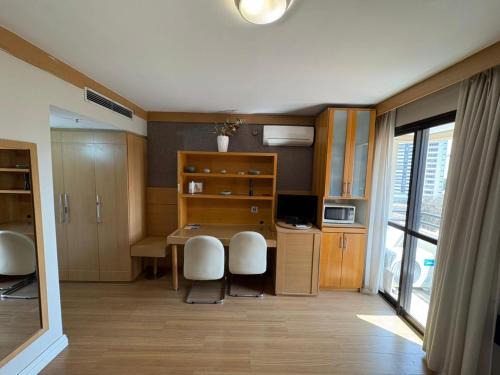 Pinheiros Apartment | Quarto Hotel Faria Lima - Melhor Localização - Pinheiros - Vila Madalena - Com Vaga