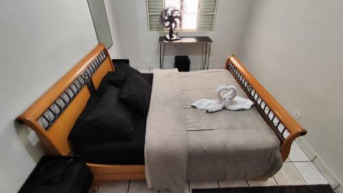 Fatima House | Quarto Individual CAMA QUEEN muito perto do Aeroporto GRU