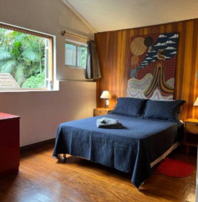 Campo Alegre House | Quarto no Parque Nacional - Quarto Superior