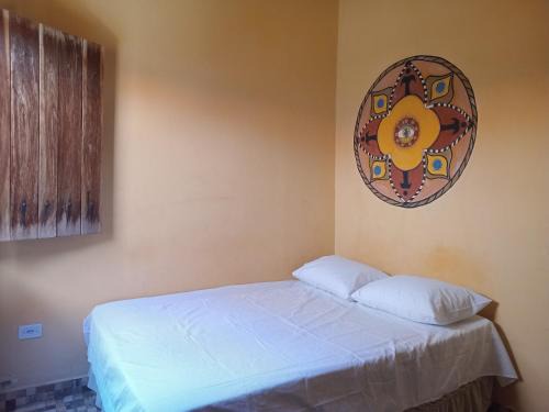 Vale do Capao House | Quarto para 4 com banheiro privado a 900 metros da Vila do Capão