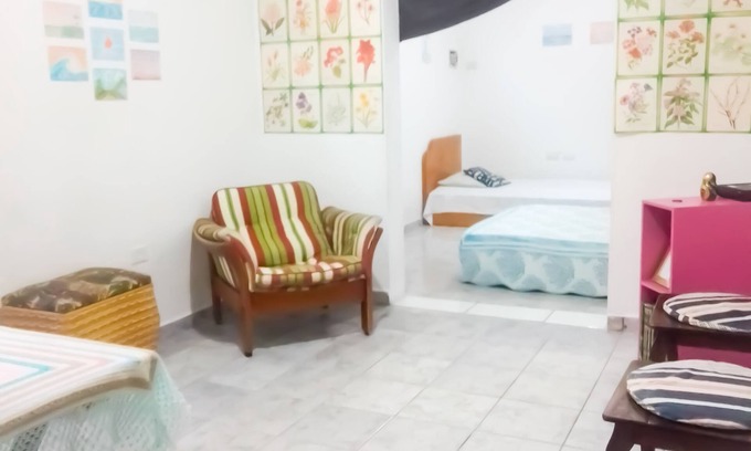 Centro House | Quarto Para Viajantes