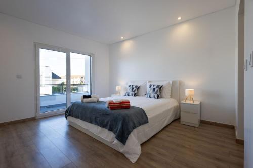 Seixal House | Quarto Piscina aquecida e Casa de banho Privativa