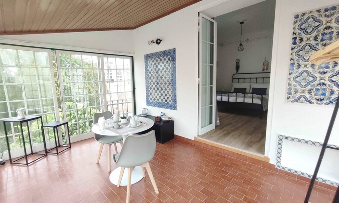 Sintra House | Quartos - Casas da Biquinha