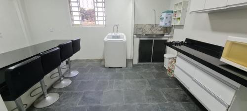 Barueri House | Quartos Individuais Privativos