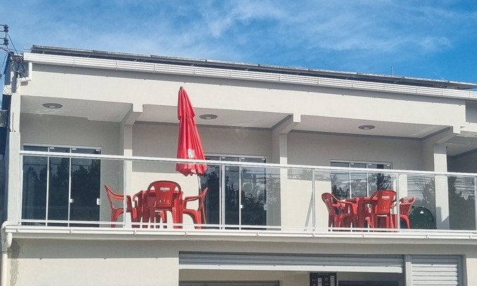 Ribeirao da Ilha Apartment | Quartos privativos-Floripa-Aeroporto