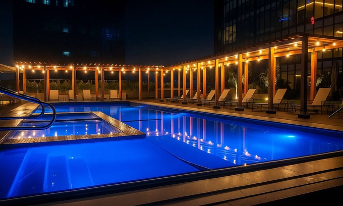 Zona Rio Hotel | Quartz Hotel & SPA