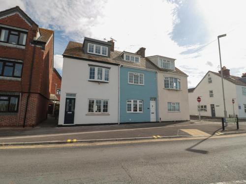 Poole House | Quay Cottage - Sea View
