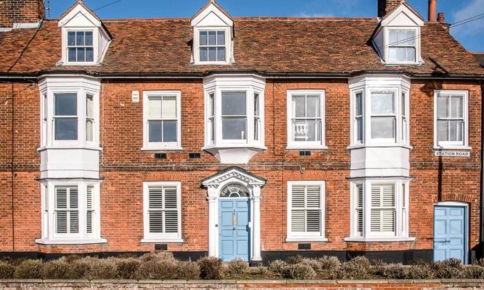 Martlesham Heath House | Quay House, Woodbridge (Air Manage Suffolk)