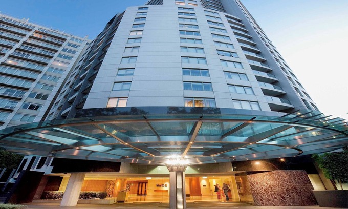 Southbank Apartment | Quay West Suites Melbourne