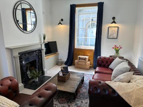 King's Lynn House | Quayside Georgian Townhouse