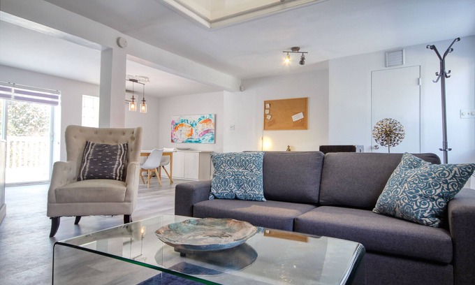 Saint-Roch Apartment | Quebec Hotel Apartment