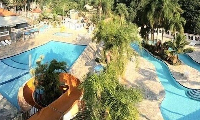 Itu Hotel | Quedasdagua Lazer e Hospedagem