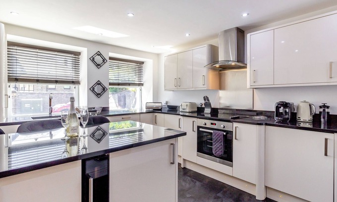 Eastgate Cottage | Queen Anne Suite