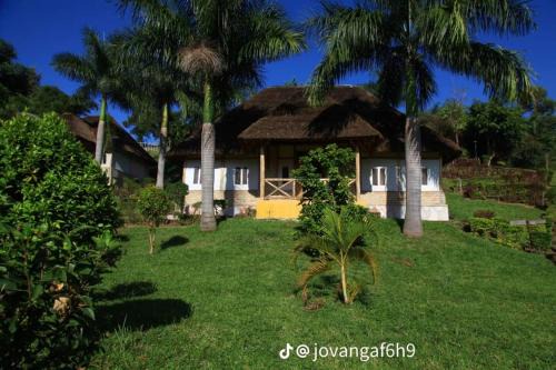 Kasese Cabin | Queen Elizabeth Baboon Lodge