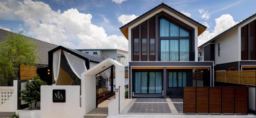 Khlong Hae Villa | Queen Ma Pool villa
