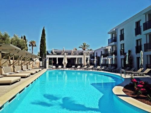 Bodrum City Center Apartment | Queen Residences & Apart Hotel